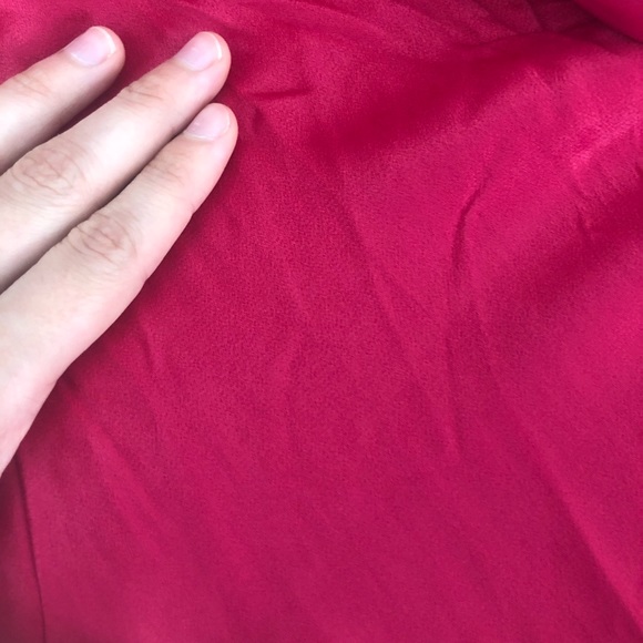 Pink Zara Top - Picture 6 of 7